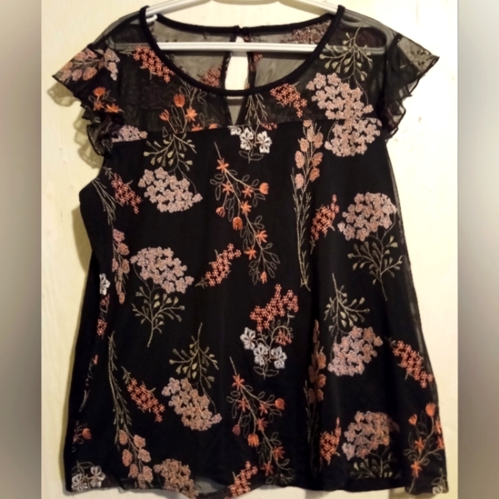 Women's Gorgeous XXL Blouse